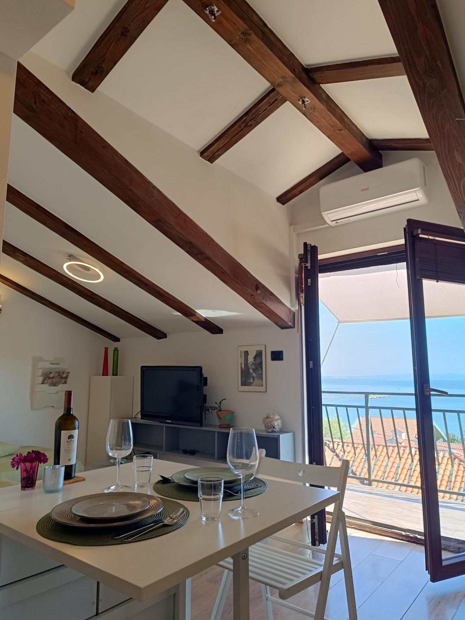 Fenix - Stunning View, Great Location & Free Parking Apartment Opatija Luaran gambar