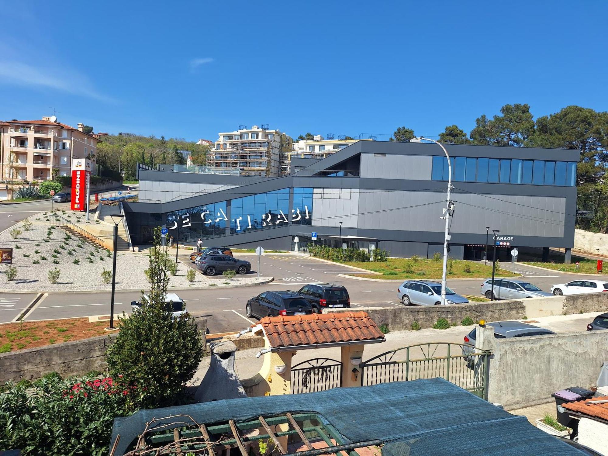 Fenix - Stunning View, Great Location & Free Parking Apartment Opatija Luaran gambar